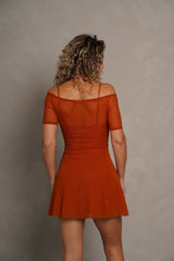 Net Dress